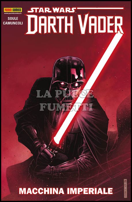 STAR WARS COLLECTION - DARTH VADER 2A SERIE #     1: MACCHINA IMPERIALE
